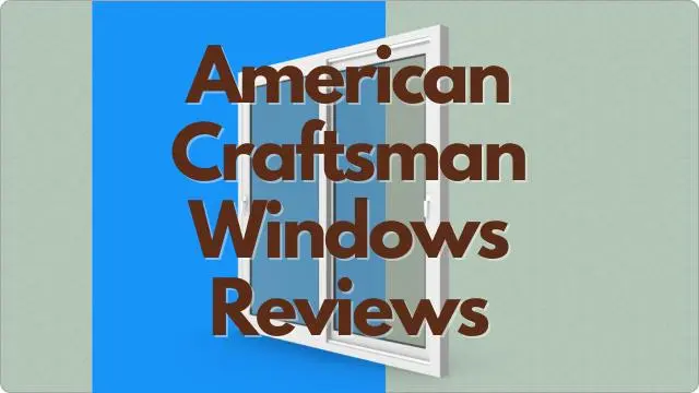 American Craftsman Windows Reviews