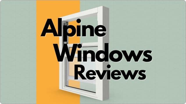 Alpine Windows Reviews