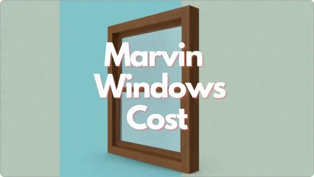 Marvin Windows Cost