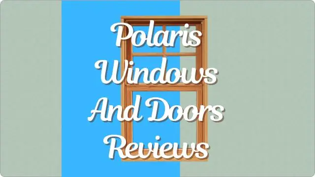 Polaris Windows And Doors Reviews