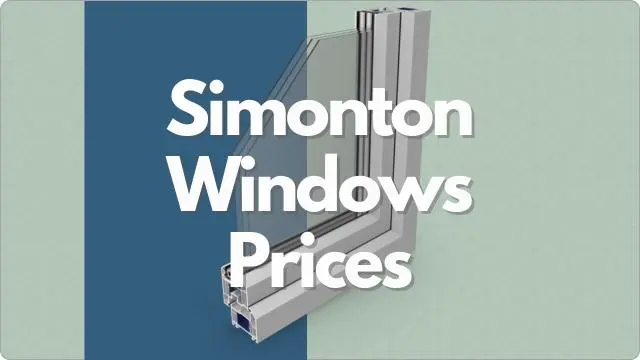 Simonton Windows Prices