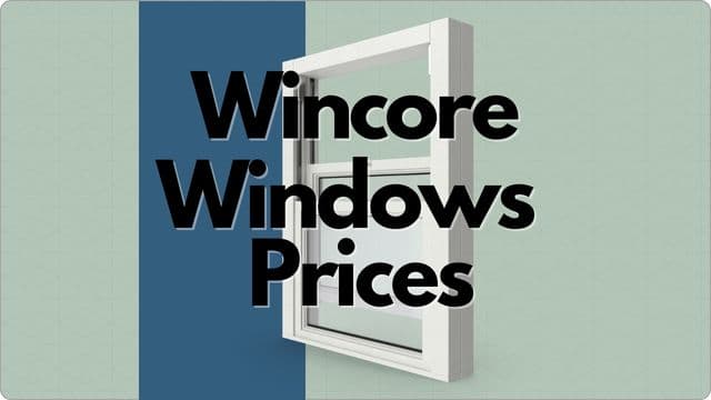 Wincore Windows Prices