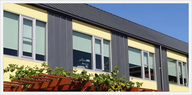 Aluminum Window Image