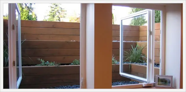 Casement Windows